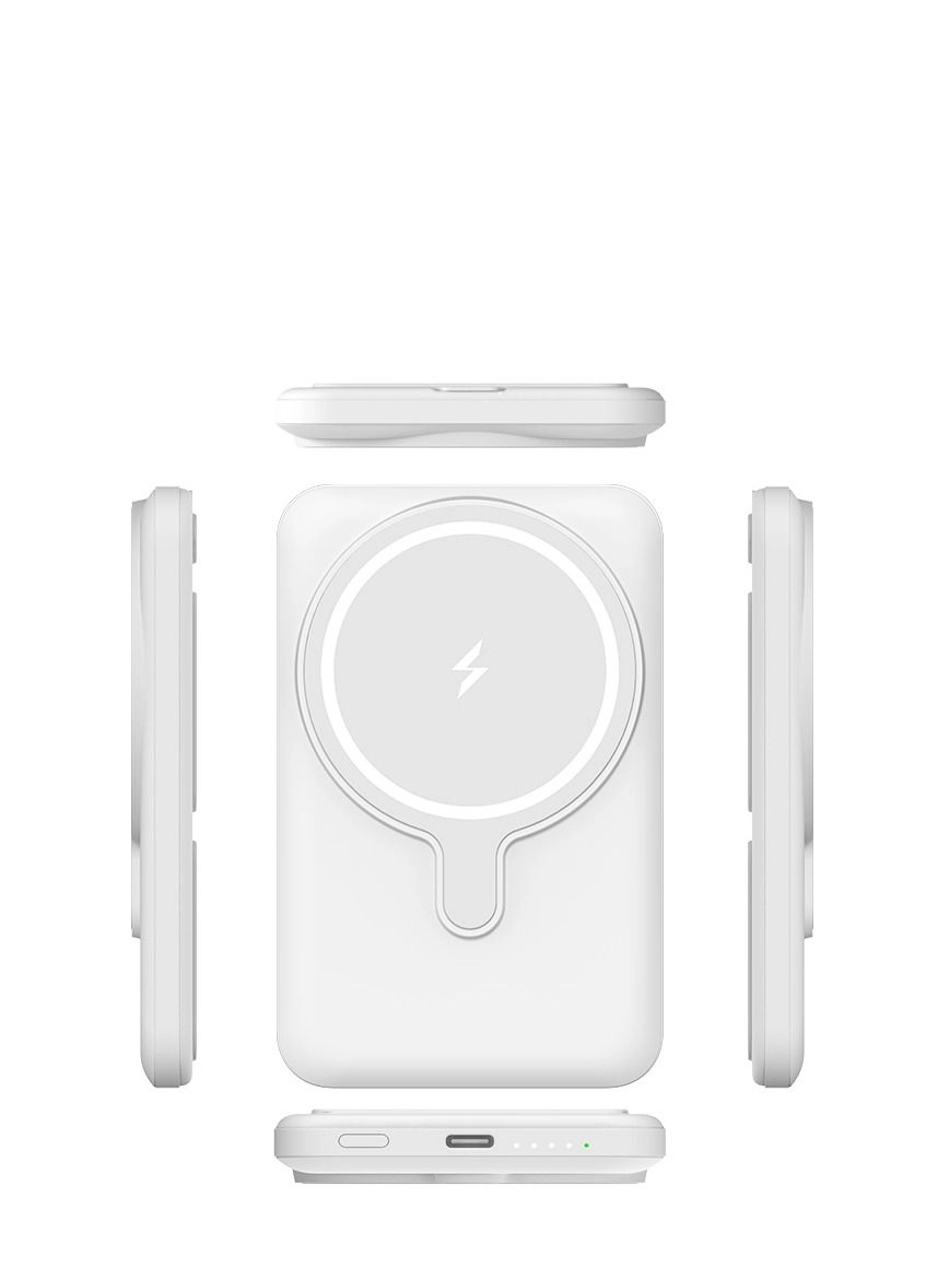 E37 - 5000 Watt-hour Fast charging Wireless charging
