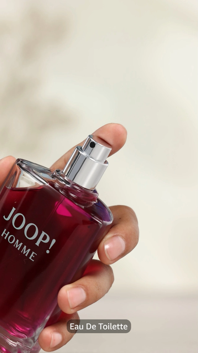 Homme Eau de Toilette 125 ml