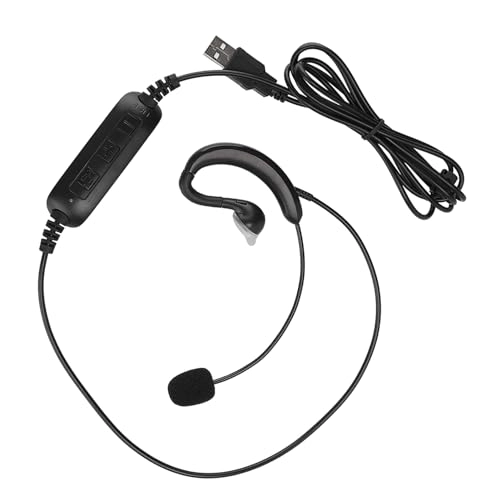 H360D-USB Wired Headset