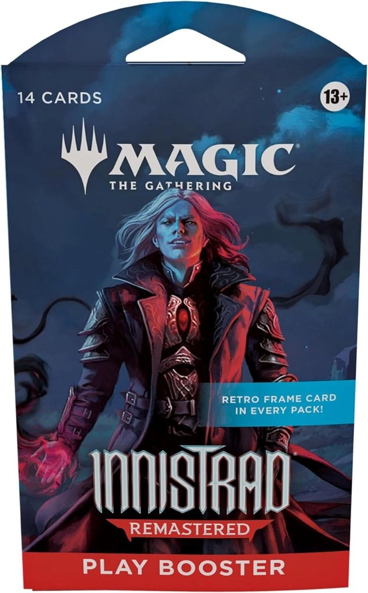 Generic Innistrad Remastered Play Booster
