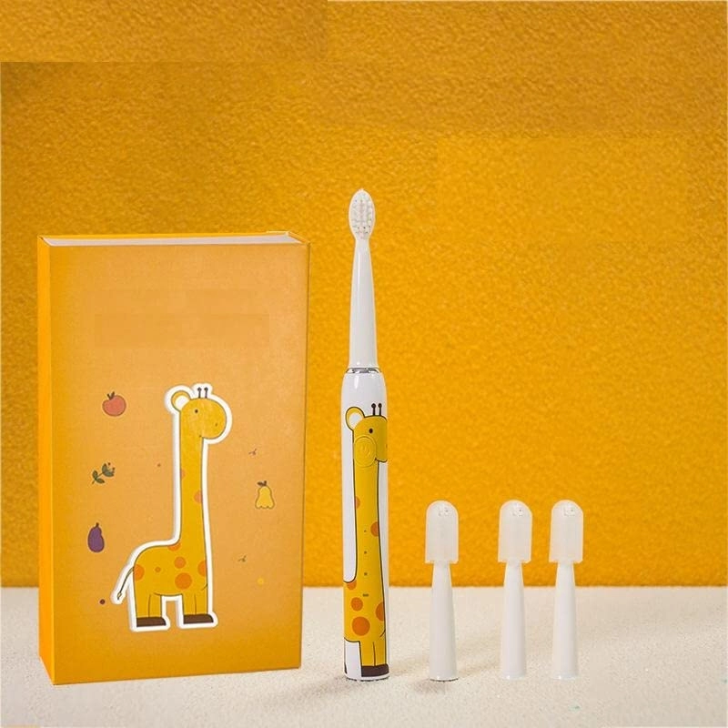 AUSHA EXPORTS P LTD-140 , SECTOR 27, GURUGRAM-122009, CUSTOMER SUPPORT 08048977694 Electric Toothbrush - 20,000 VPM 100 Days Battery Life