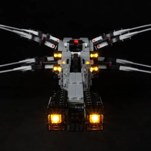 Led Light Kit - Compatible with Lego 10327 RC Version