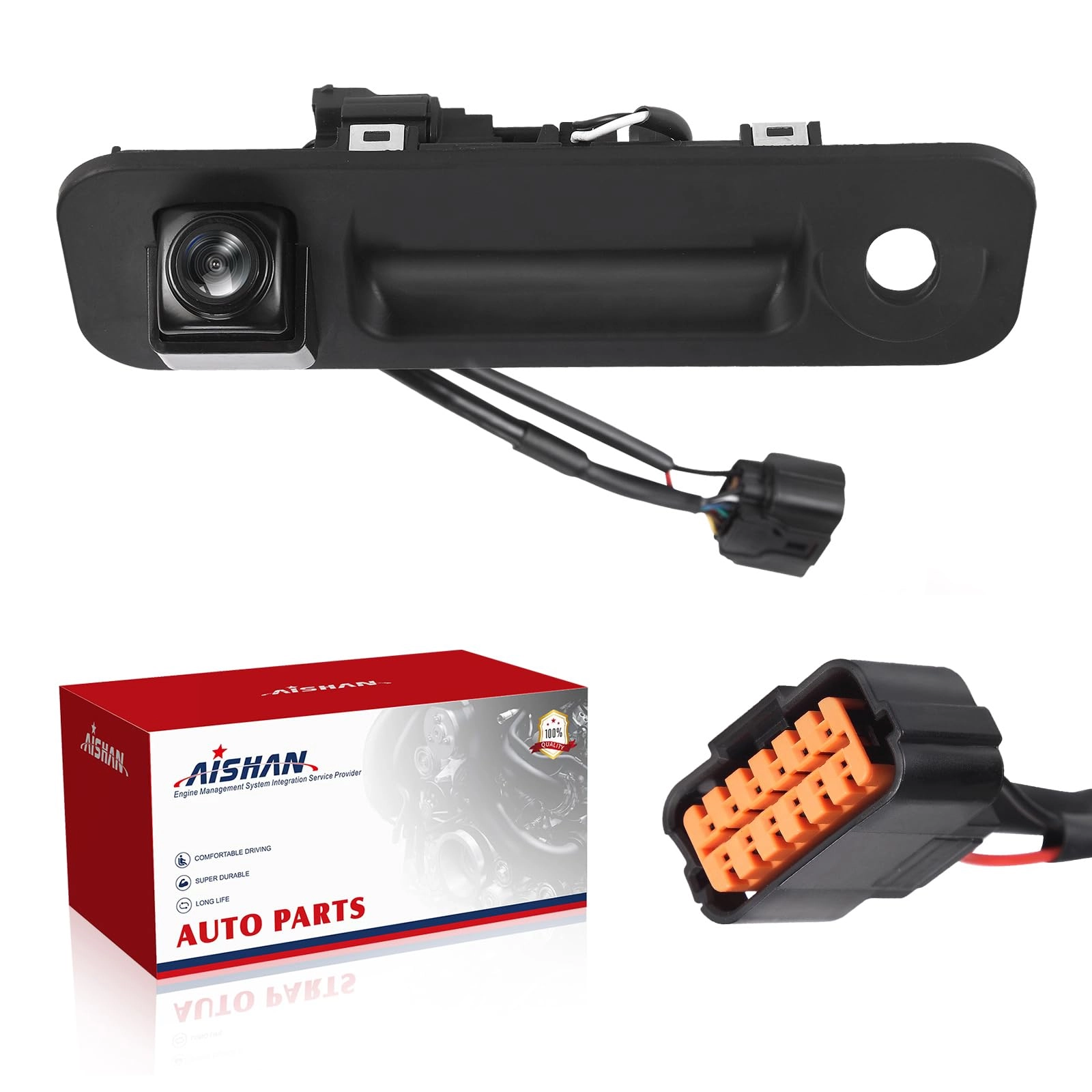 AISHAN 95760-E6201 - Backup Camera Rear View Hyundai Sonata 2015-2017