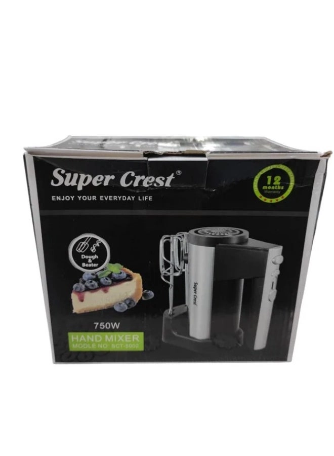Super Crest SCT-5002 - 750W
