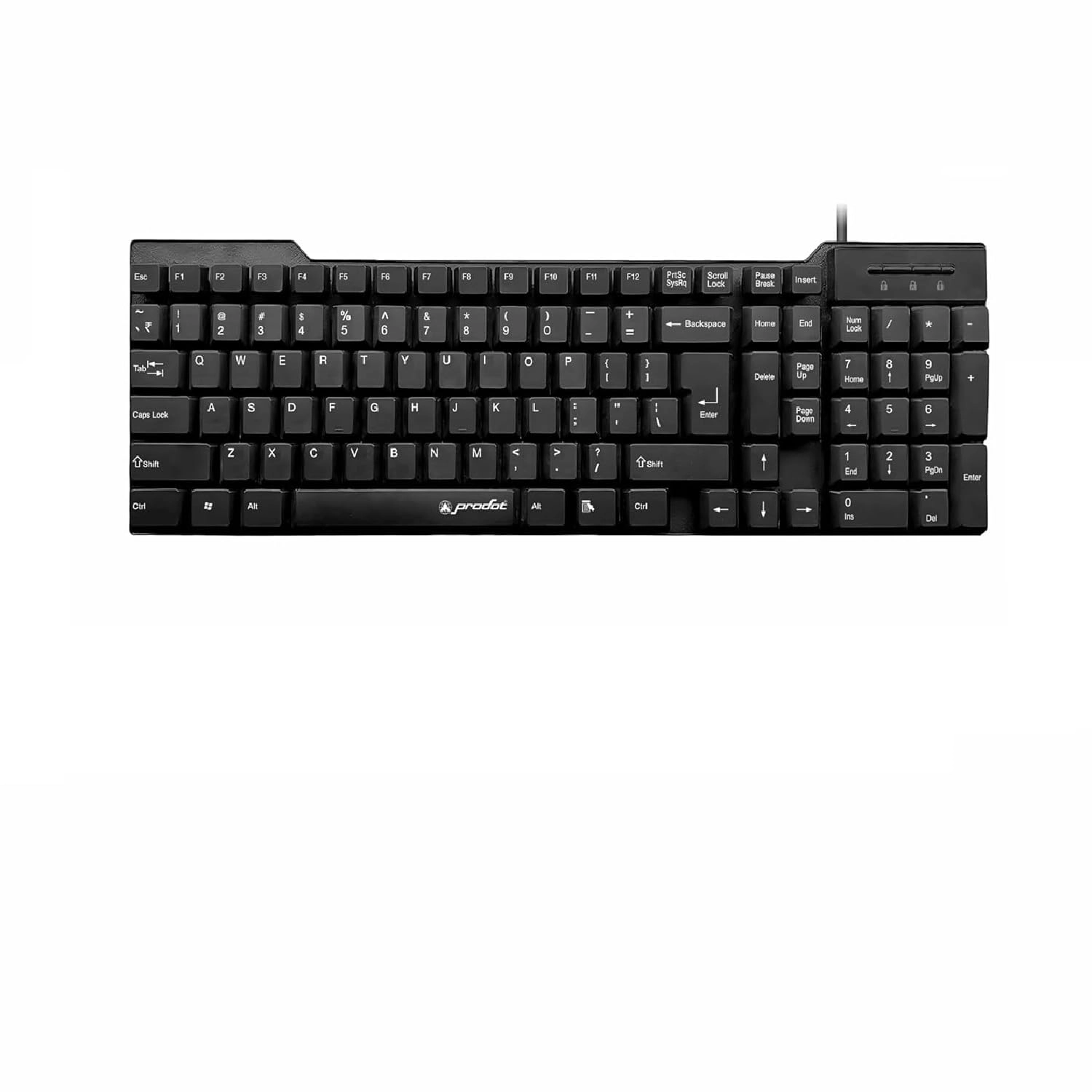 Datalink Industrial Corporation 247-USB - QWERTY Wired