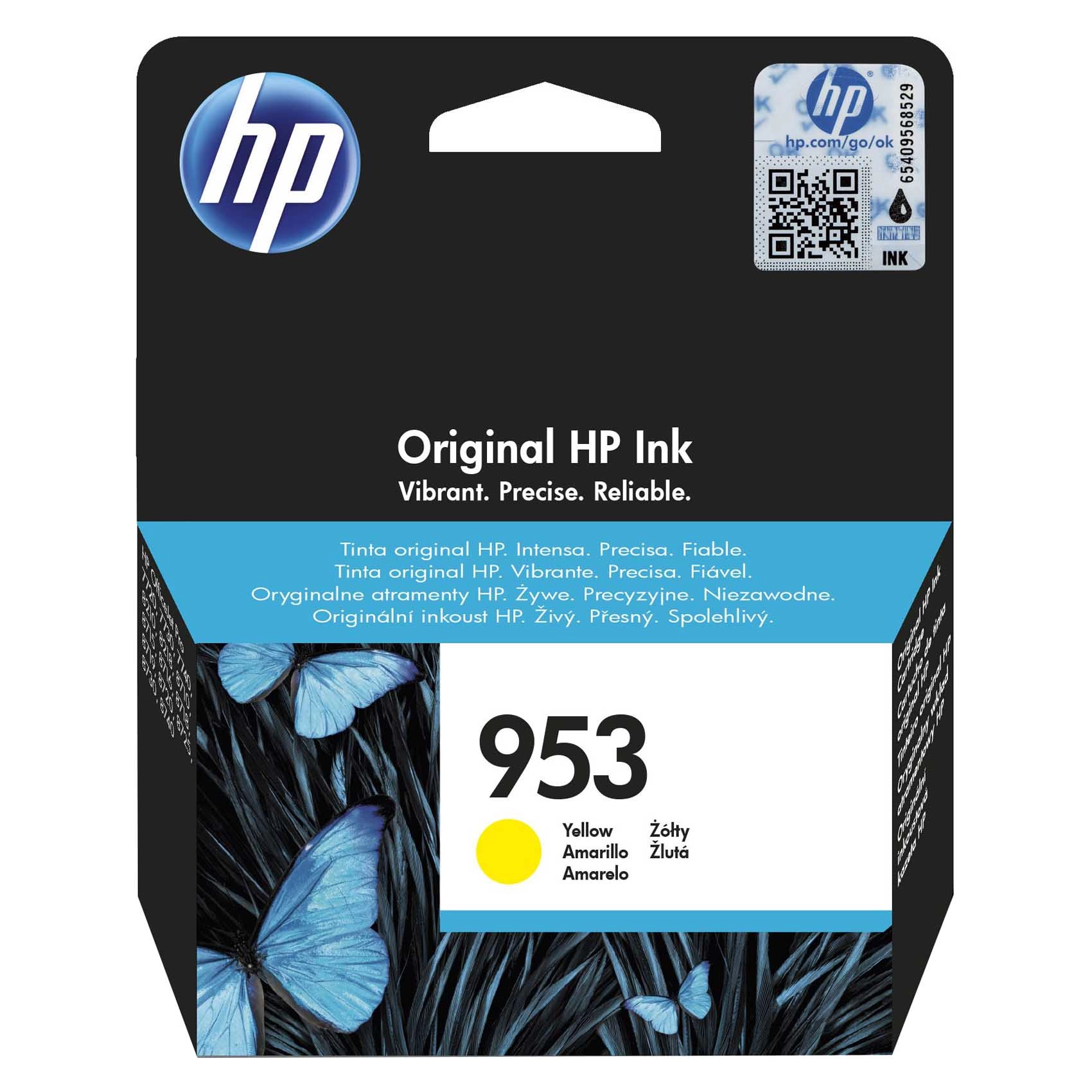 HP 953 - Standard Yield Yellow