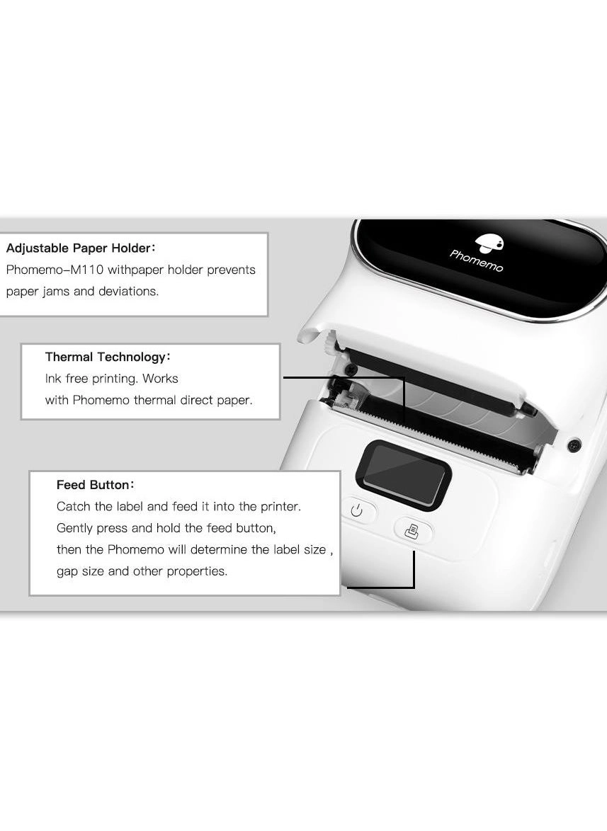 M110 - Thermal 53 millimeter