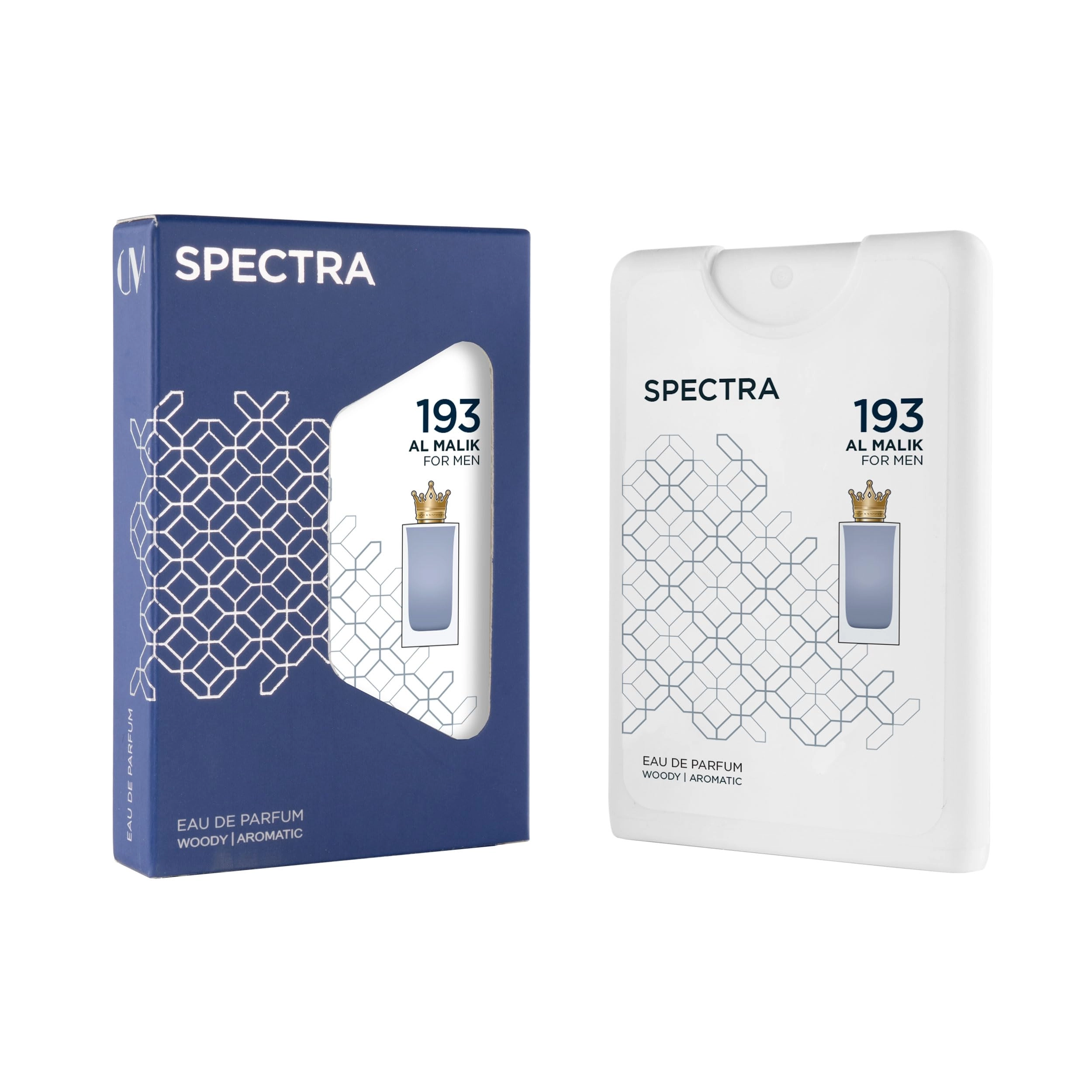 Spectra Pocket 193 Al Malik Eau de Parfum - 18ml