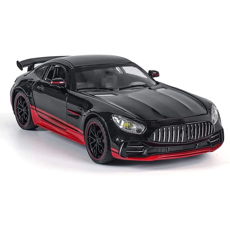 AHBHT, AHBHT AMG GTR - 1:24 1.00 Count