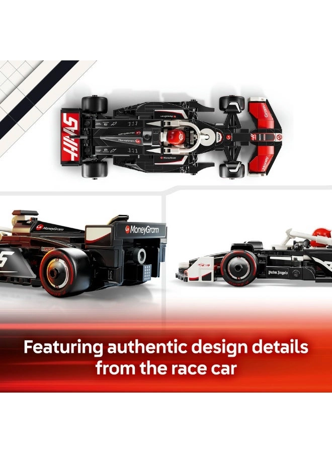 MoneyGram Haas F1 Team VF-24 Race Car (77250)