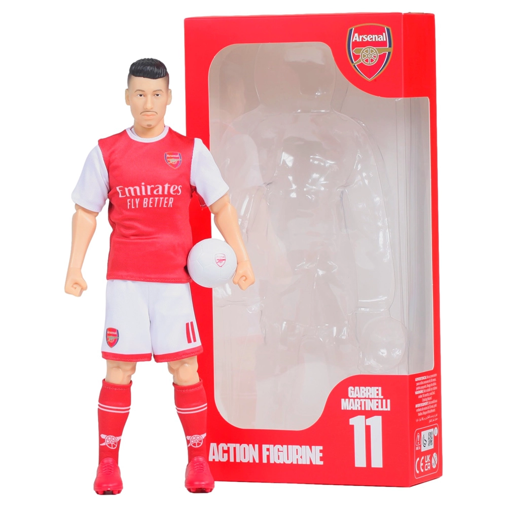 Action Figure - Martinelli (23434250-78440)