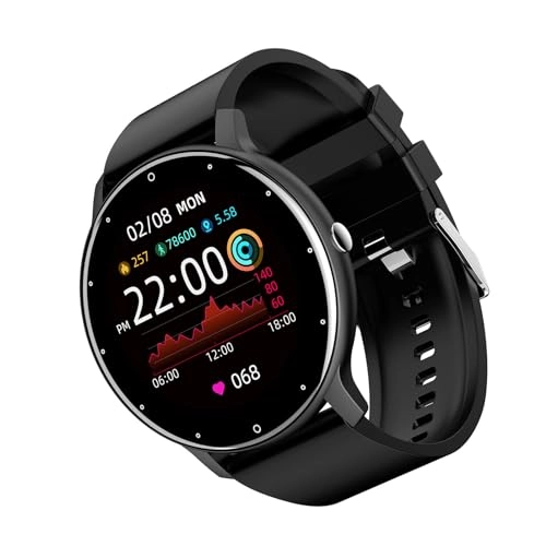 Smart Bracelet - Heart Rate Blood Pressure 1.28 Inch