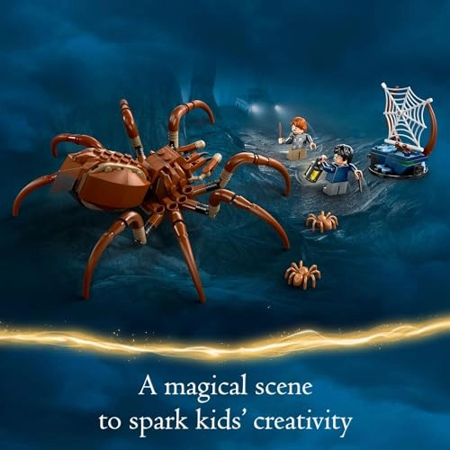 Harry Potter Aragog in the Forbidden Forest (76434)