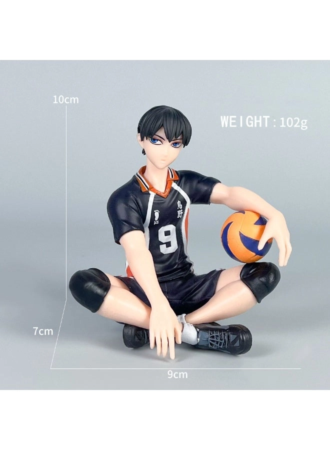Tobio Kageyama - Haikyuu!! (10 cm)