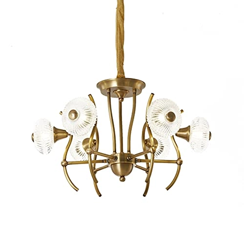 Light Luxury Chandeliers