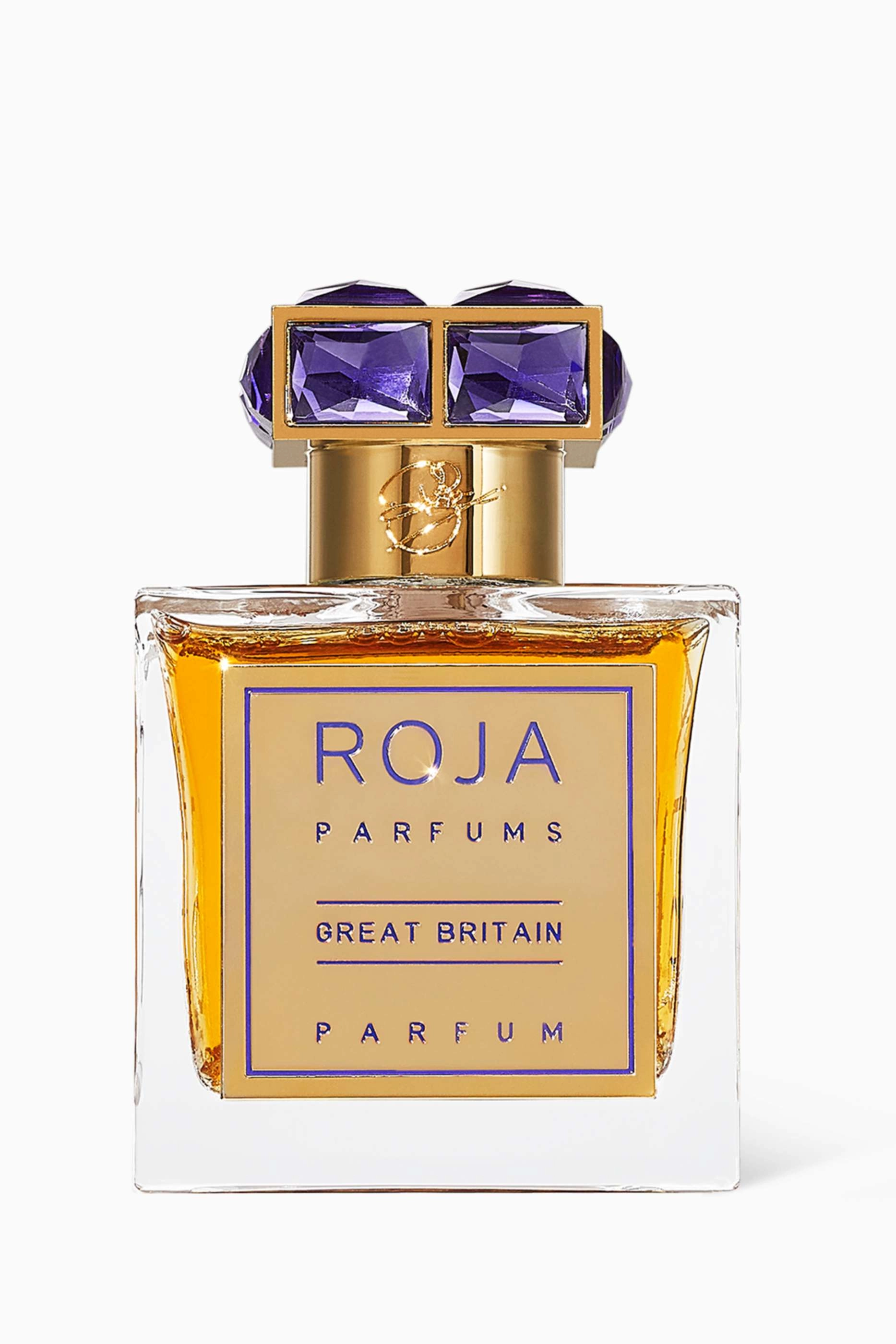 Roja Great Britain Eau de Parfum - 100ml