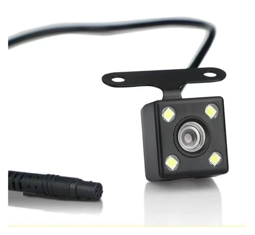 Rear View Parking Camera - Night Vision Wire