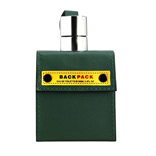 Backpack Green Eau de Toilette 100ml