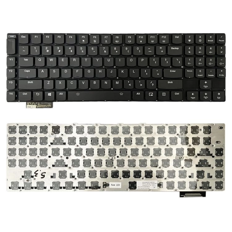 Backlight Laptop Keyboard - US