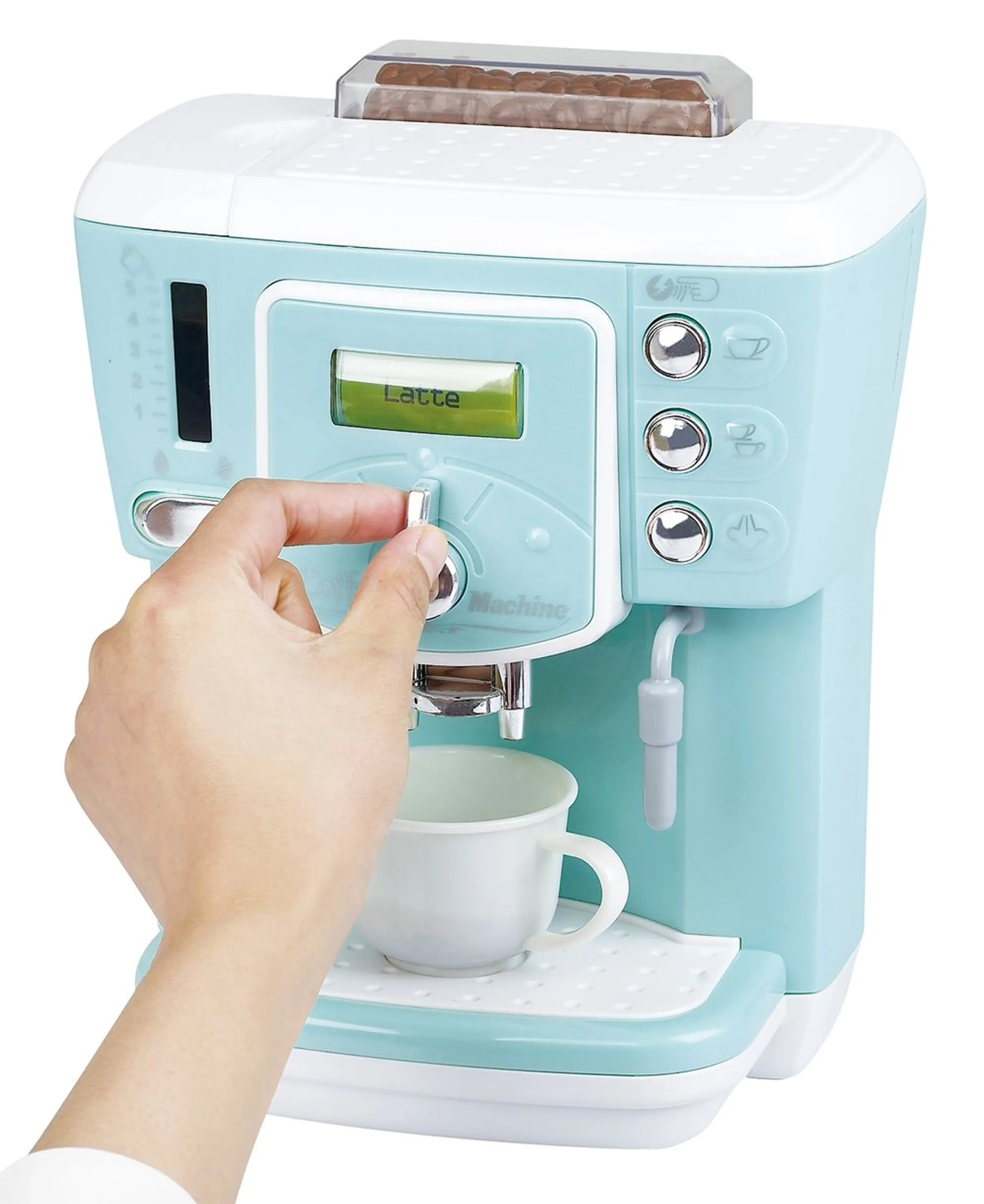 Coffee Machine B/o (2169971-3199_PL)