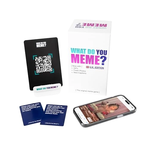 Core Game - English 17+