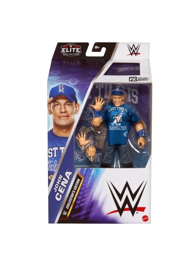 WWE John Cena Action Figure