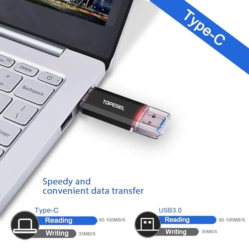 U650 - USB 3.0/3.1 Gen1 Type C 32GB