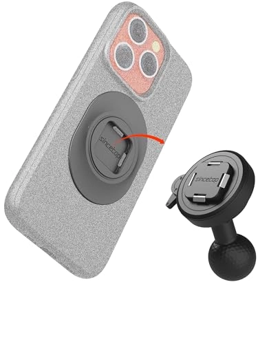 Q Series 1" Ball Mount - Universal 360° Adjustable for Motorcycle