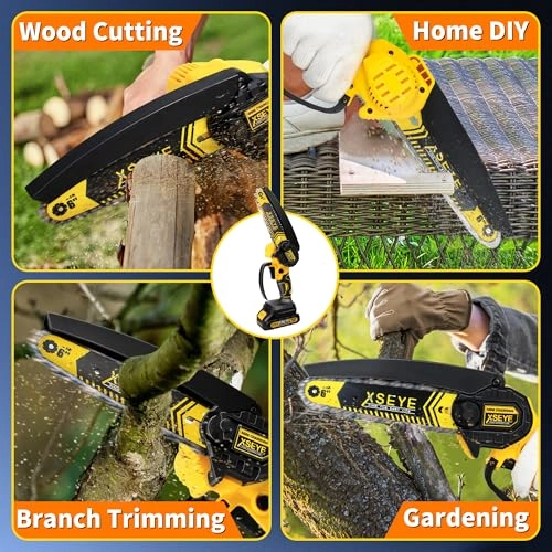 Mini Chainsaw - 550 watts