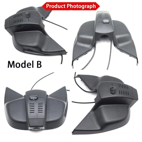 Dash Cam for Ford Focus 4 Mk4/2018-2024 - 4K 2160P