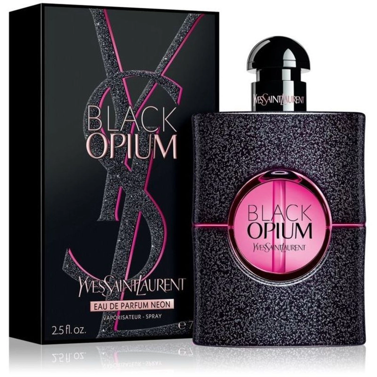 Yves Saint Laurent Opium Black Neon Eau de Parfum 75 ml