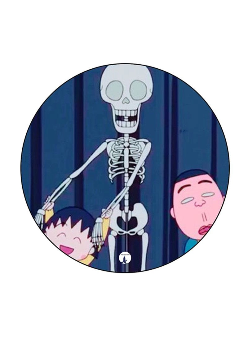 Chibi Maruko Chan Mouse Pad