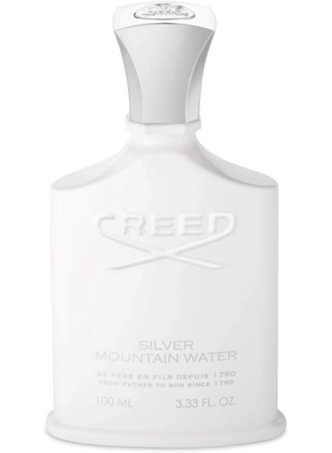 Silver Mountain Water Eau de Parfum 100ml