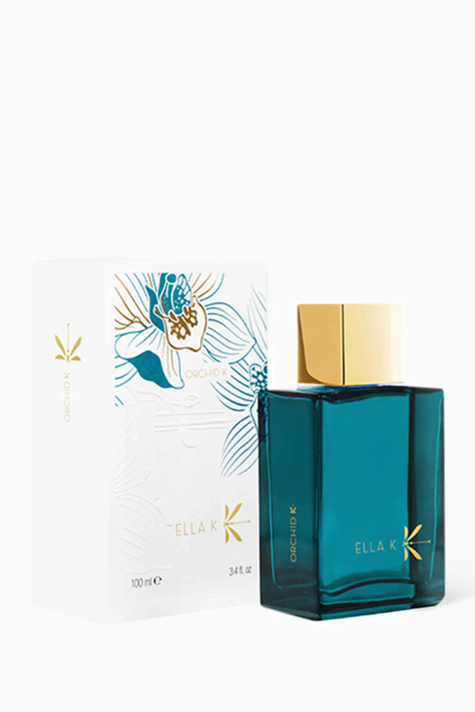 Orchid K Eau de Parfum 100ml