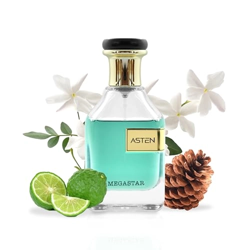 Megastar Eau de Parfum 100ml