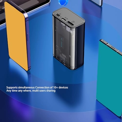 4G LTE Portable WiFi Router - 4G LTE 802.11ac 150Mbps