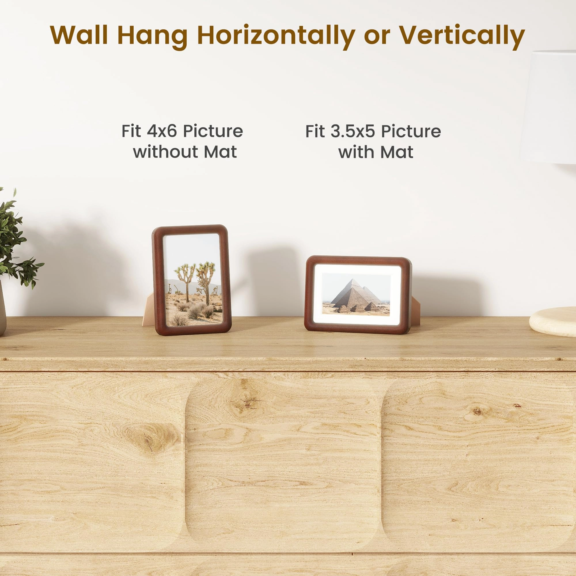 Picture Frame - 4"x6"