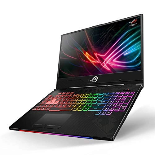 ROG Strix Scar II GL504GW-DS74 - 15.6'' Core i7-8750H 16GB DDR4 512GB SSD