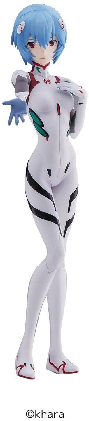 Rei Ayanami - Evangelion: 3.0+1.0 Thrice Upon a Time - SPM Figure Hand Over