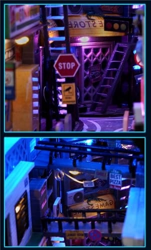 Book Nook - Library Of Books