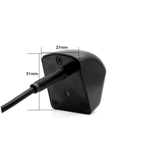 Rear View Camera - Wired