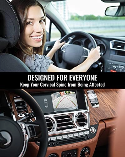 Rear View Park Assist Camera - Night Vision Plugs into Existing Video Harness