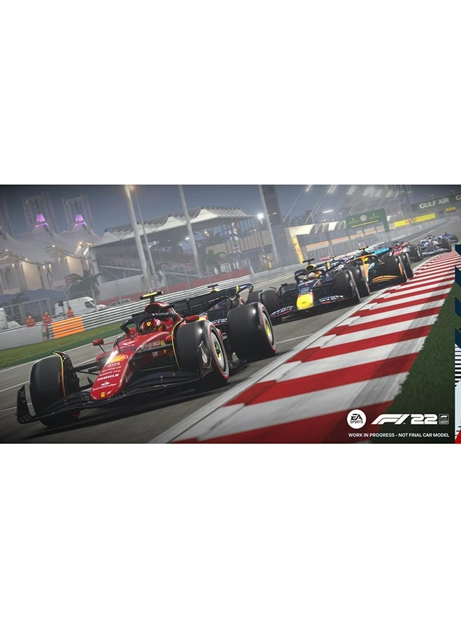 F1 22 - PlayStation 5