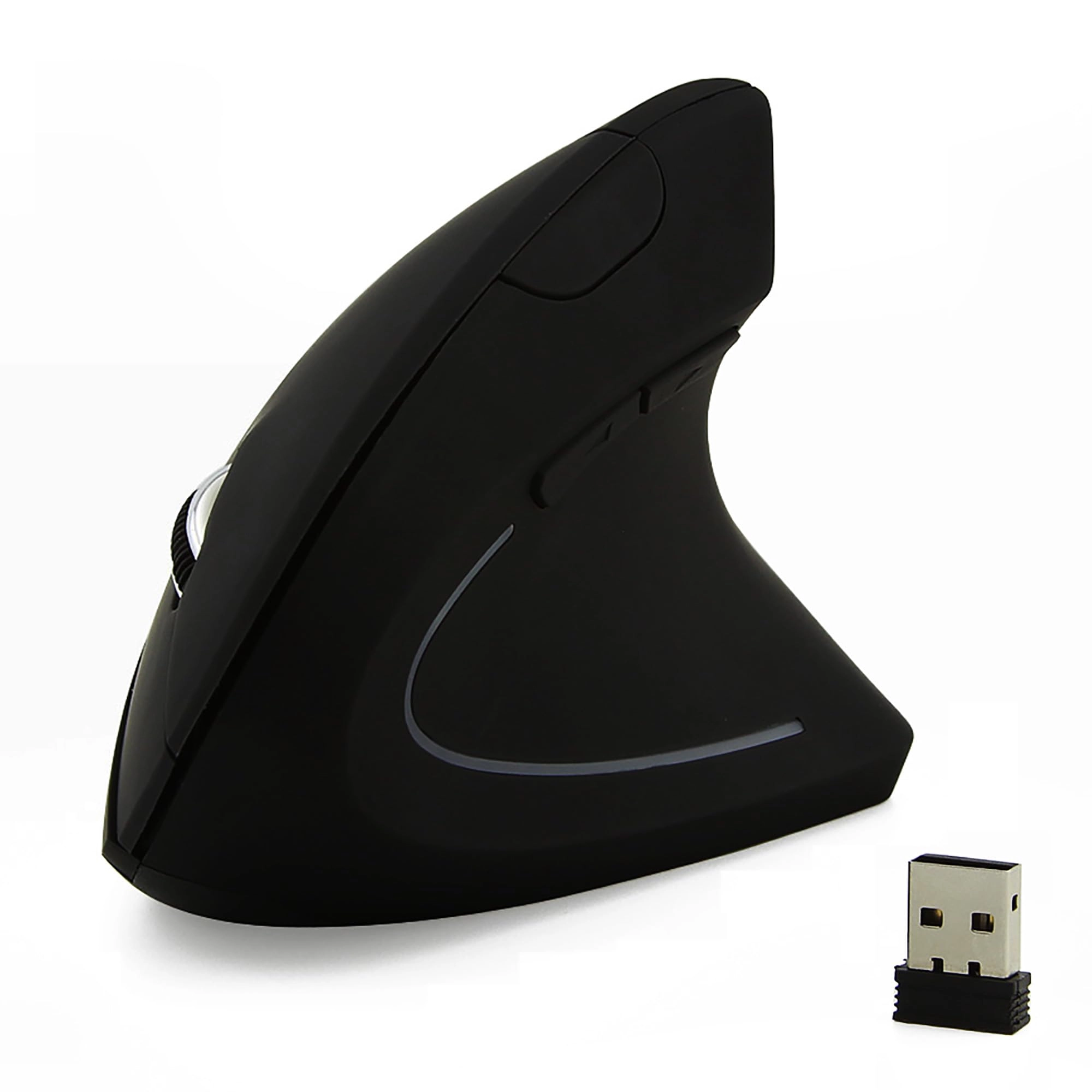 Civetes Ergonomic Vertical Mouse - Wireless
