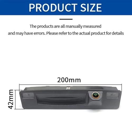 Rear View Camera - Wired