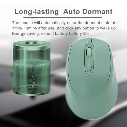 Type-C Rechargeable Mouse - Bluetooth