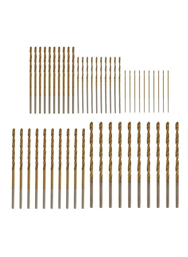 Robodo Hss Twist Drill Bits - Metal 50 piece(s)