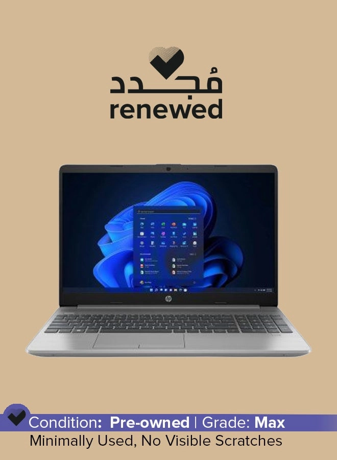 HP (Renewed) Notebook 15 - 15'' Core i3-11100HE 8GB DDR4 256GB SSD