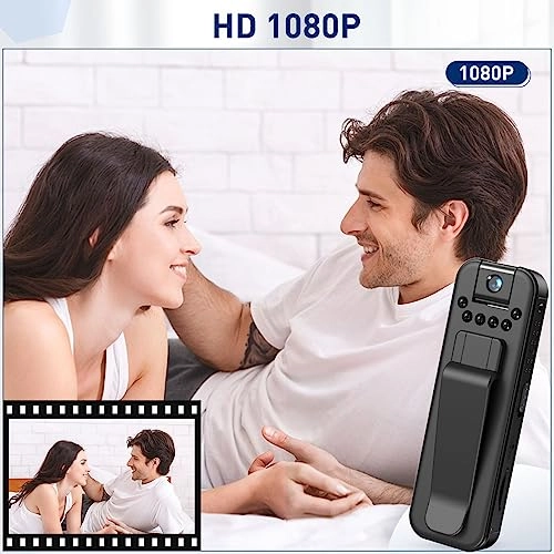 Pocket Camcorder - 1080P