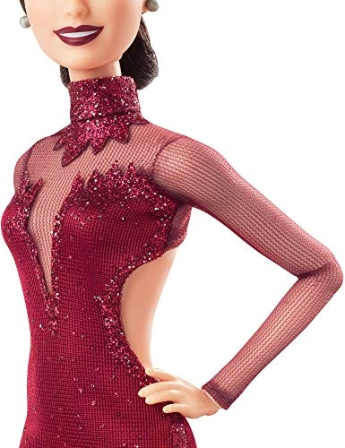 Tessa Virtue Doll - Signature Series Limited Edition